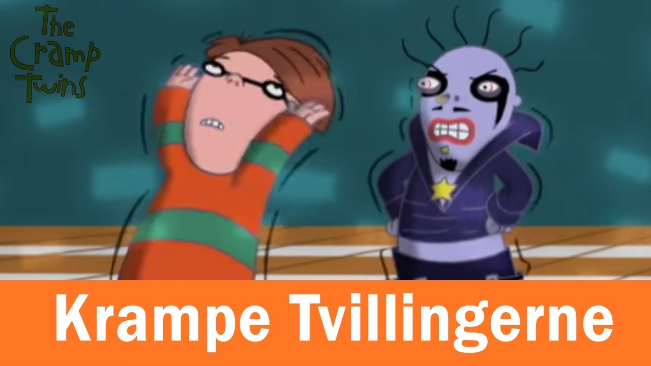 Krampe Tvillingerne - Dansk - Episode 40