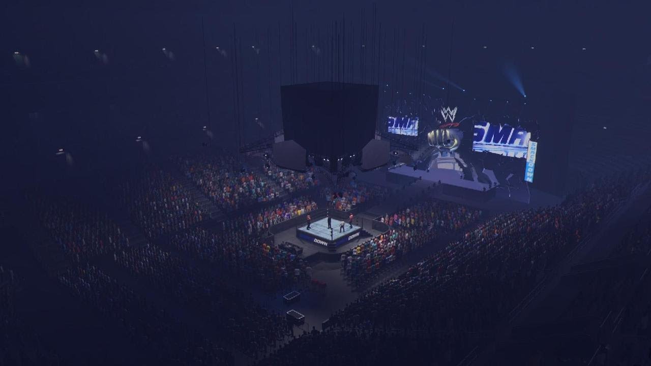 The Great Khali.Versus.Roman.!