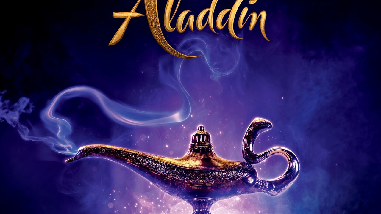 Aladdin 2019 - A Whole New World (Official Instrumental)