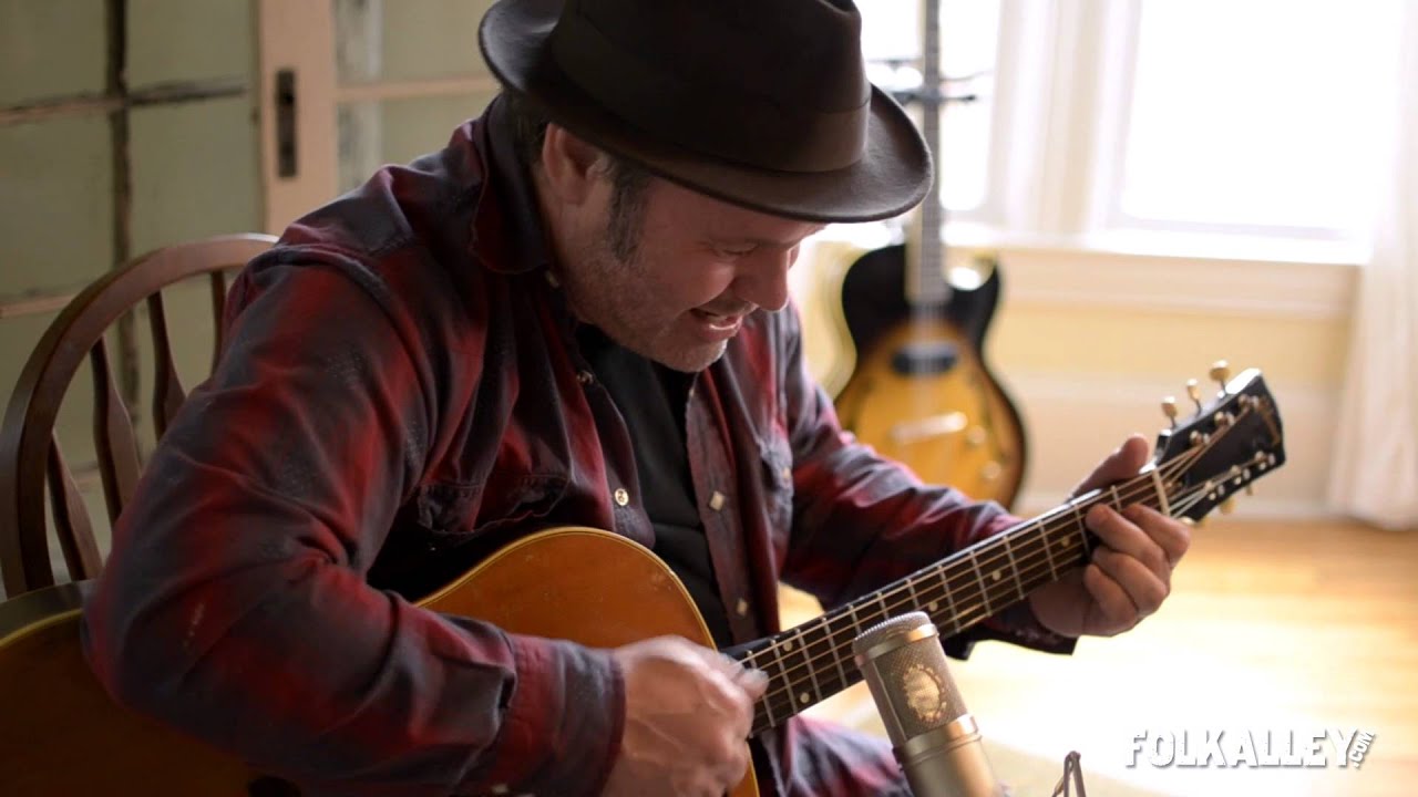 Folk Alley Sessions: Martin Sexton - 