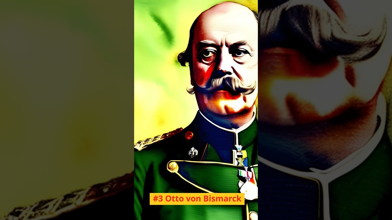 Top 5 visionary leaders who shaped the global politics