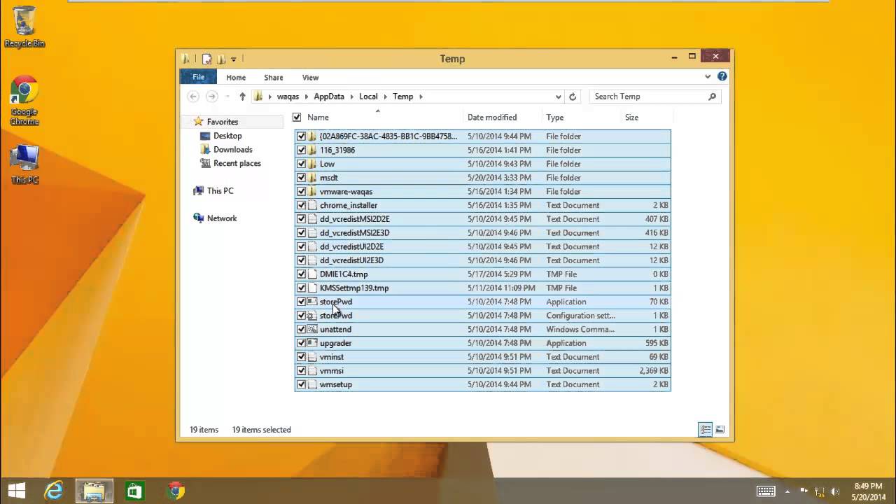 How to Speed up your laptop or computer Windows 8 or 8.1
