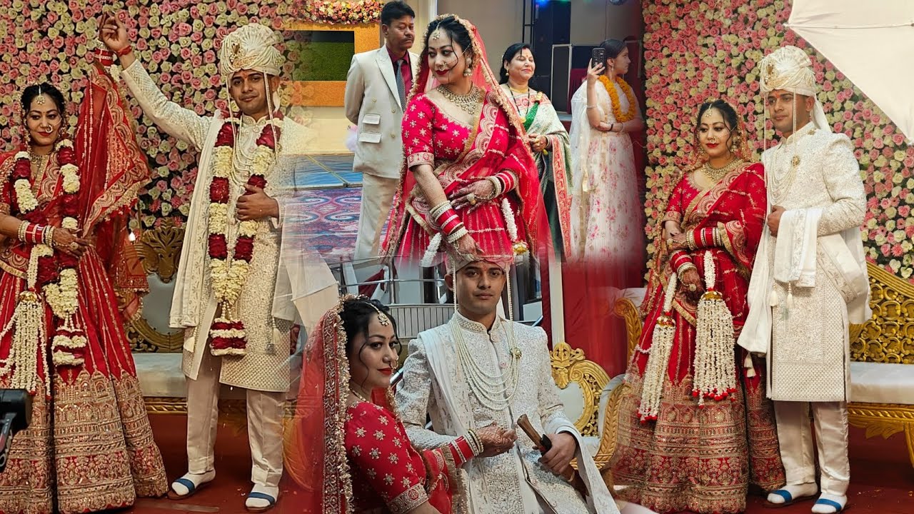 Day-3 (SHAADI)❤️#viral#viralvideo #familychannel #familyvlog#vvlog#shaadivlog#weddingday