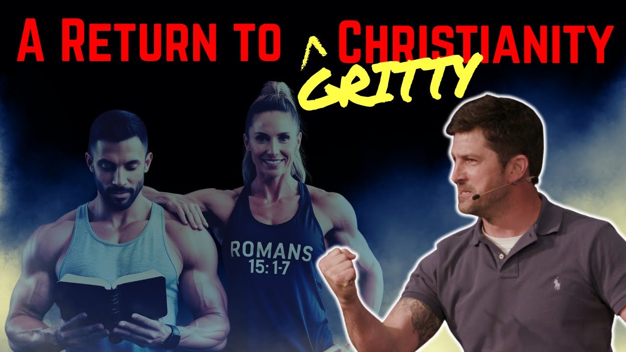 A Return to GRITTY Christianity | Romans 15:1-7