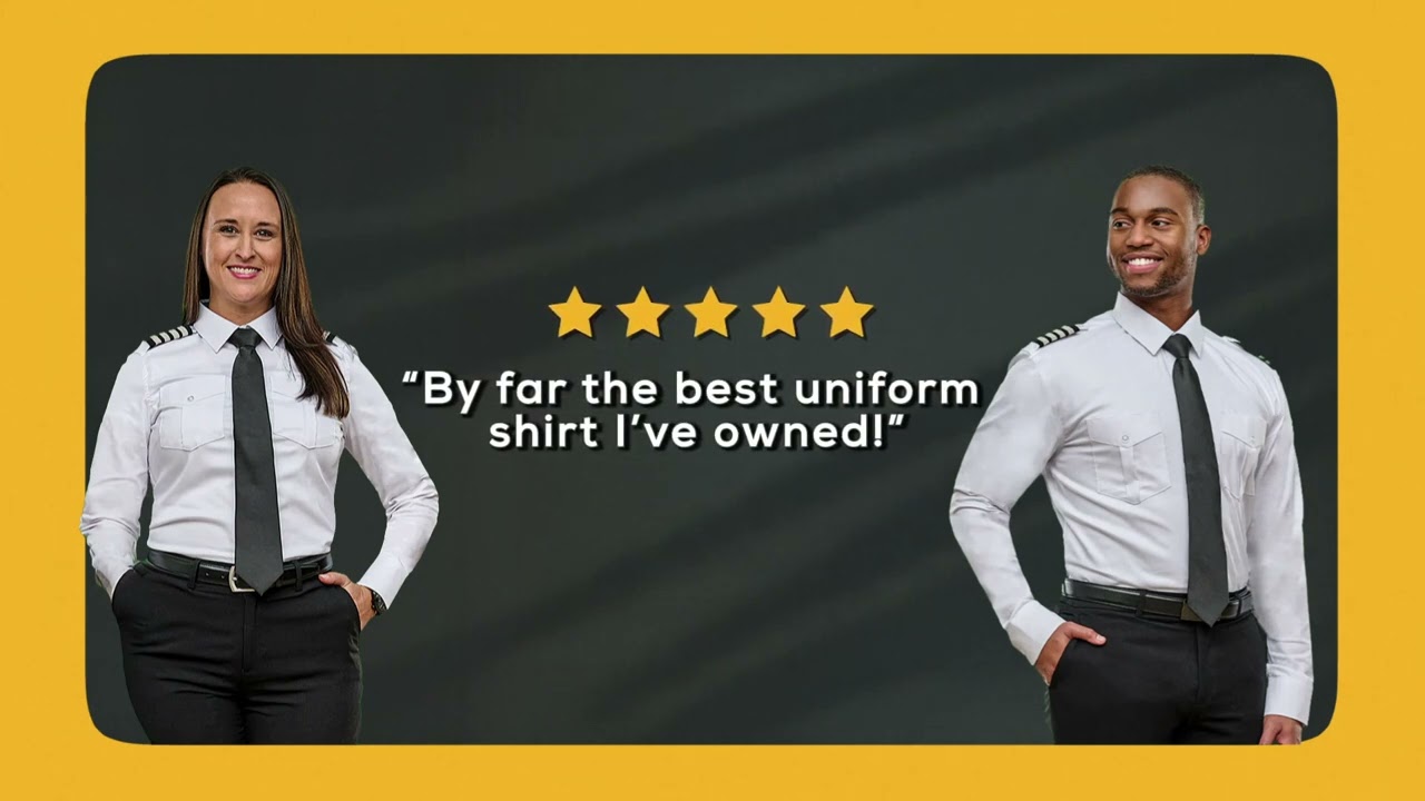 JetSeam - High Quality Pilot Apparel