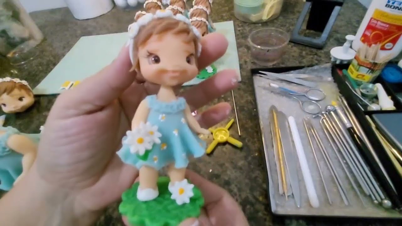 Diário de artesã #476  aulinha especial