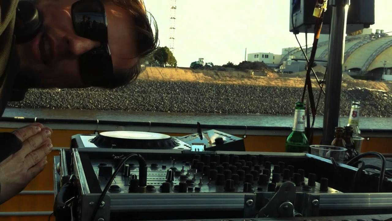Ralf Kollmann @ Mobilee Boat MS Classic Queen Hamburg 02.06.2012