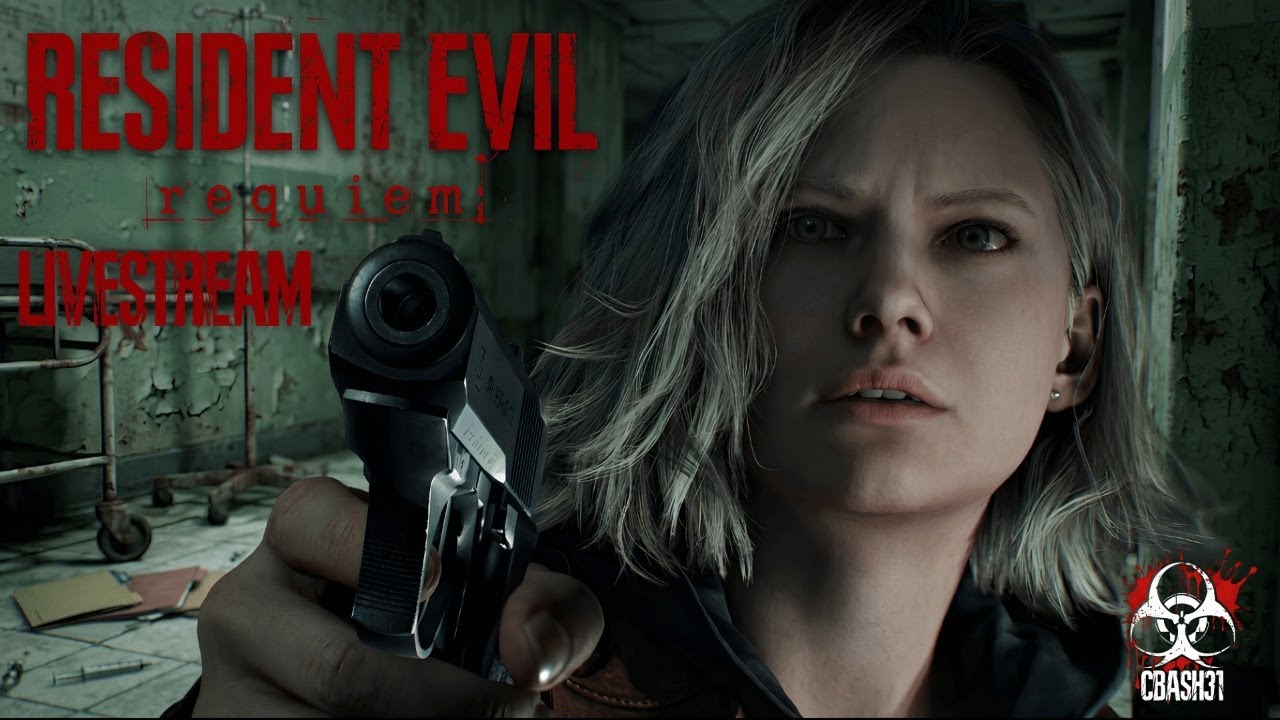 Resident Evil 9 Requiem | NEW GAME+ CLASSIC MODE LIVESTREAM |