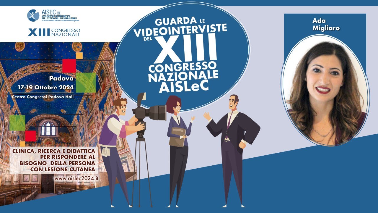 XIII Congresso AISLeC | Intervista ad Ada Migliaro