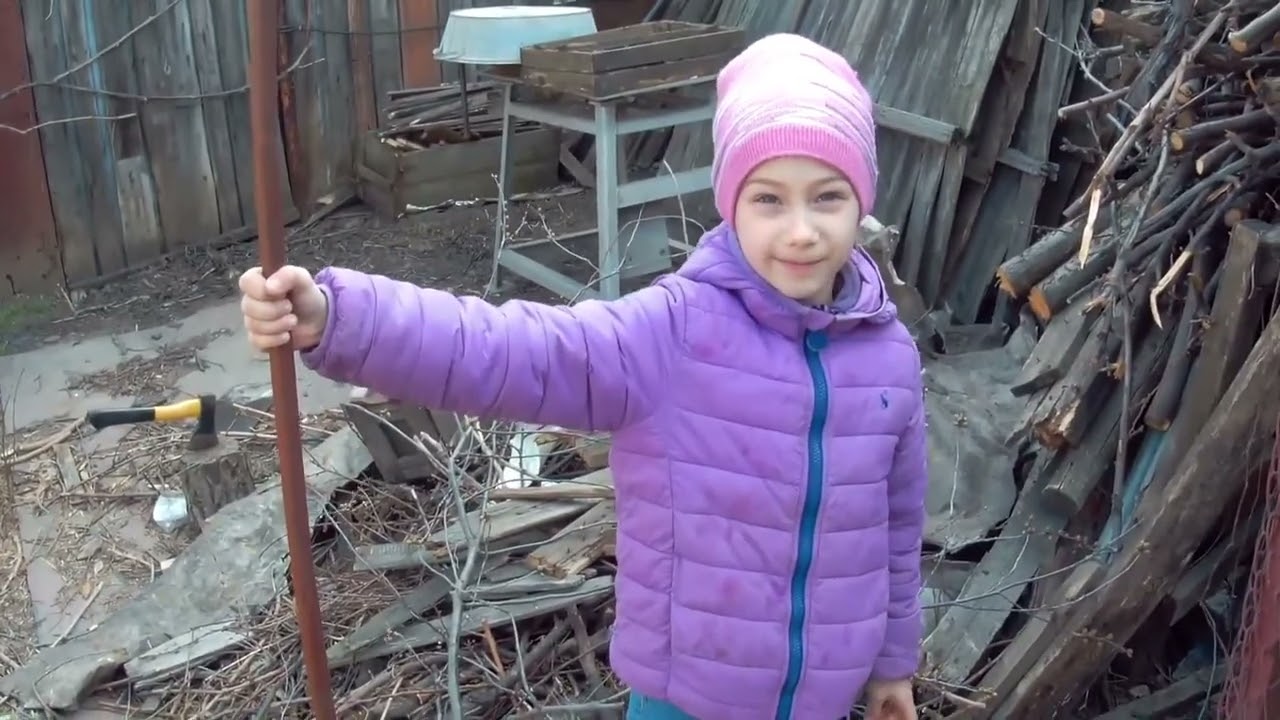Жизнь в Украине до войны) Год 2019) Архивное видео) Часть 2
