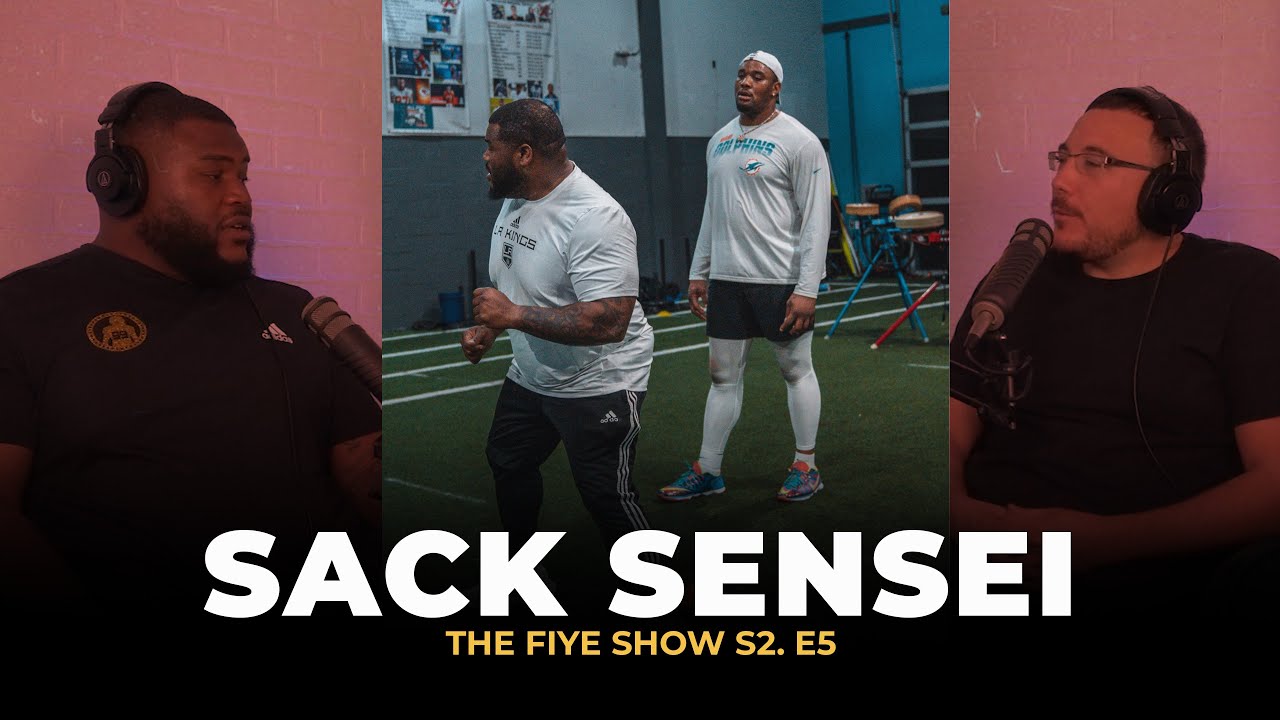Sack Sensei:On his mentor NFL legend Chuck Smith and his training philosophies