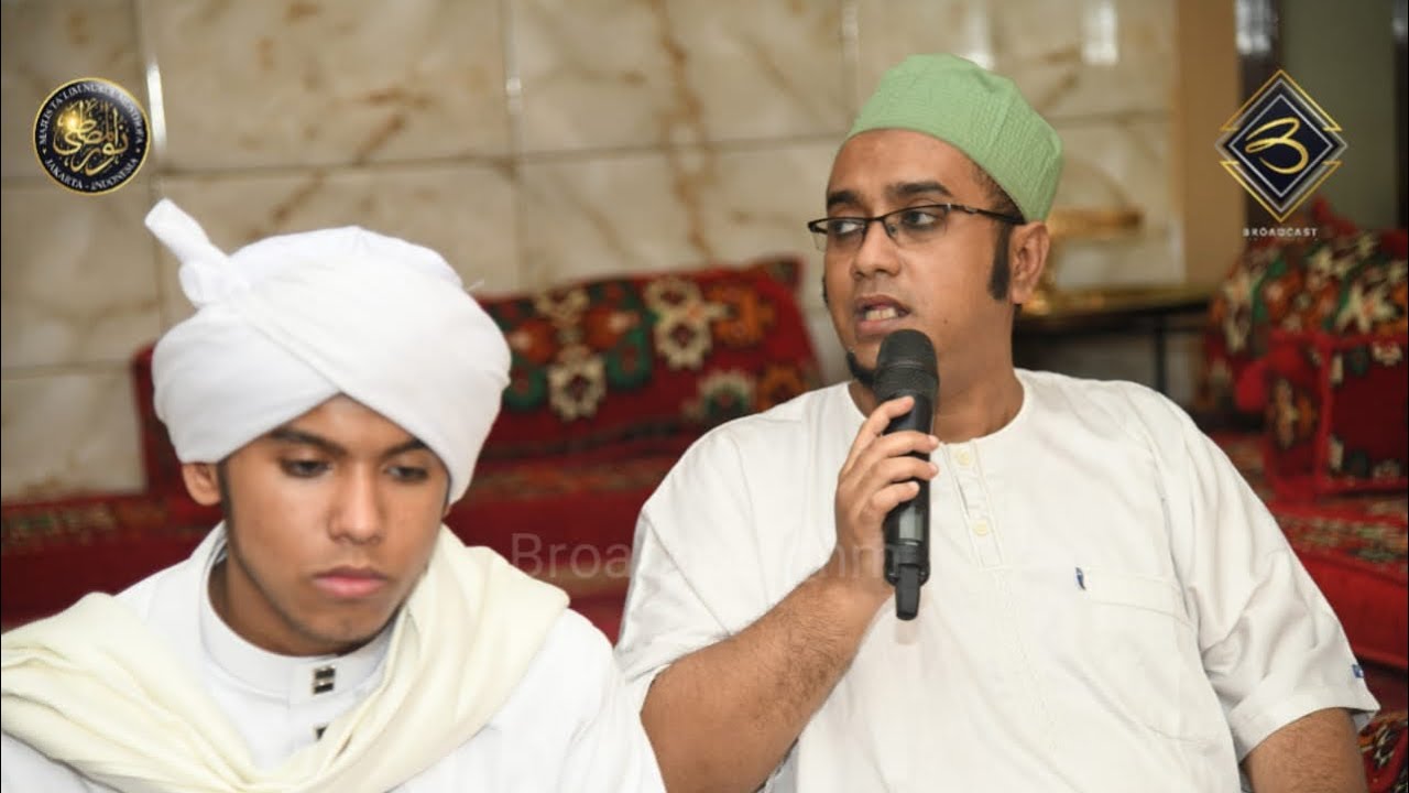 🔴 LIVE | Penyambutan AL Habib Athos Bin Hasan Assegaf