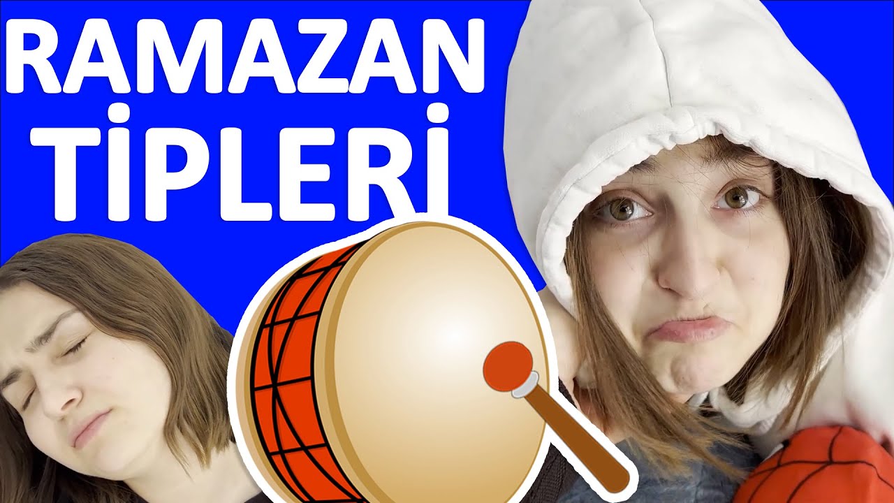 RAMAZAN SAHUR TİPLERİ Ramazan da Sahur da Görebileceğiniz 7 İnsan Tipi (PARODİ) Fenomen Tv Tipler