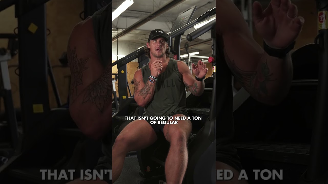 Sam Dancer takes the Mic! Stepr Q&A live now. 🎤