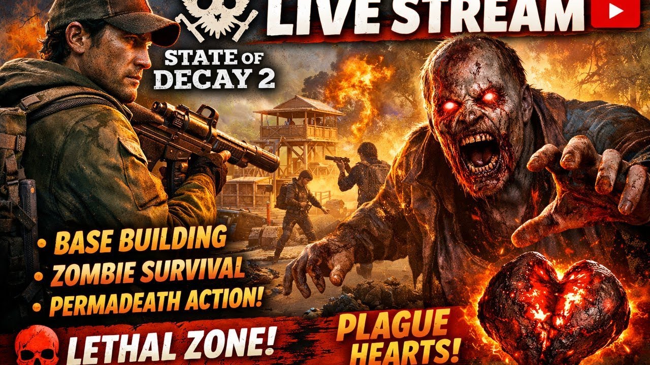 State of Decay 2