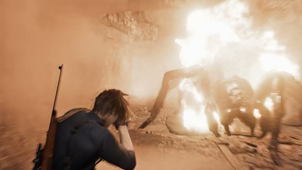 Прохождение Resident Evil Requiem Эпизод 12