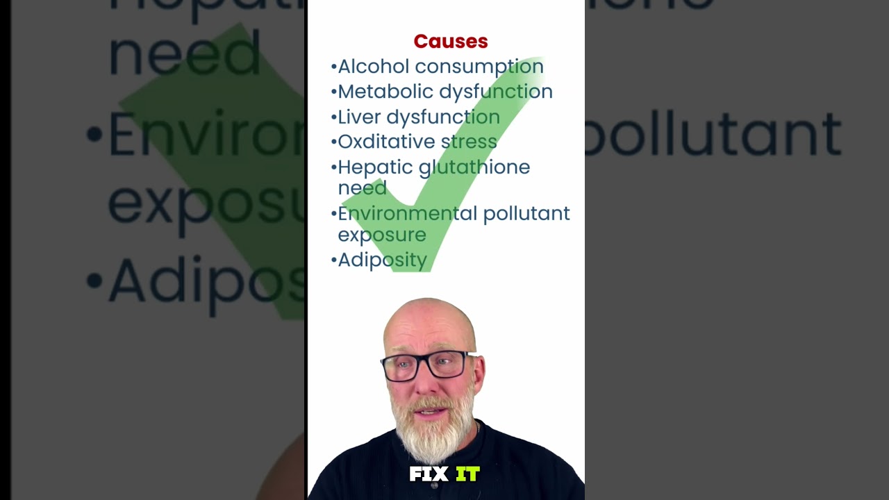 GGT: The Overlooked Lab for Metabolic Stress