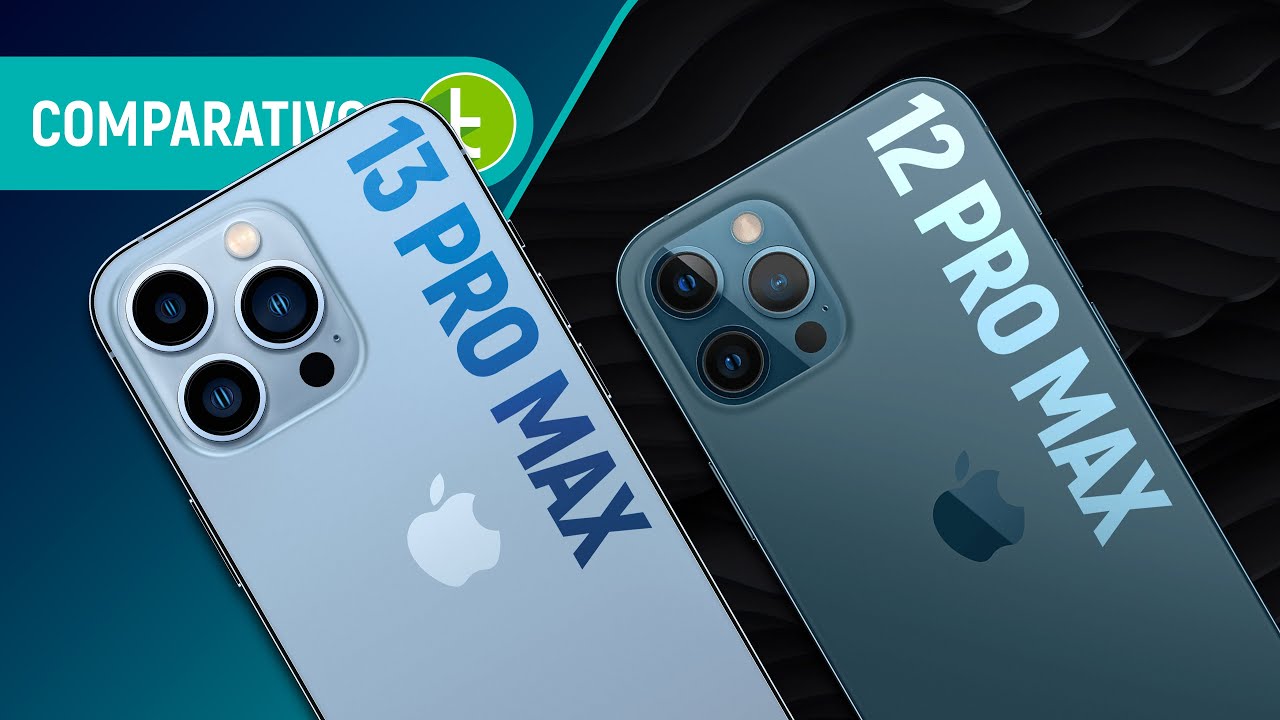 IPHONE 13 PRO MAX vs 12 PRO MAX: CELULAR antigo Apple tem MELHOR CUSTO-BENEFÍCIO? | Comparativo