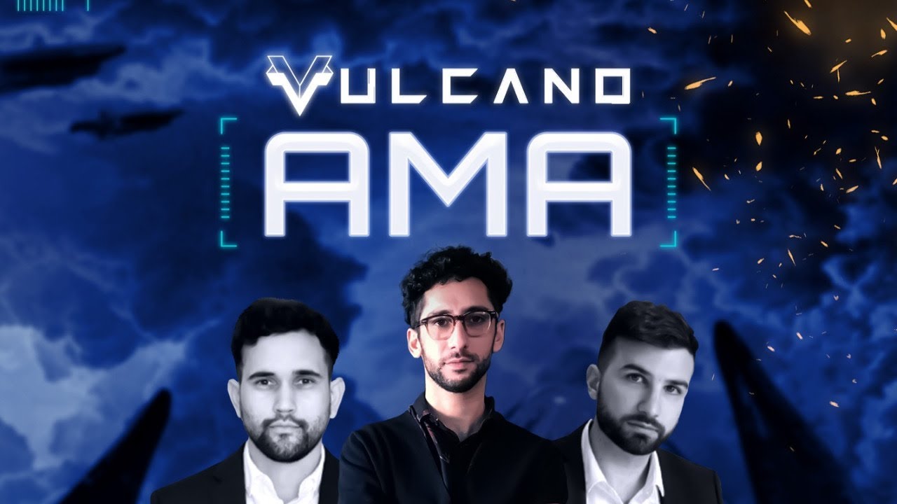 Vulcano x El Planteo