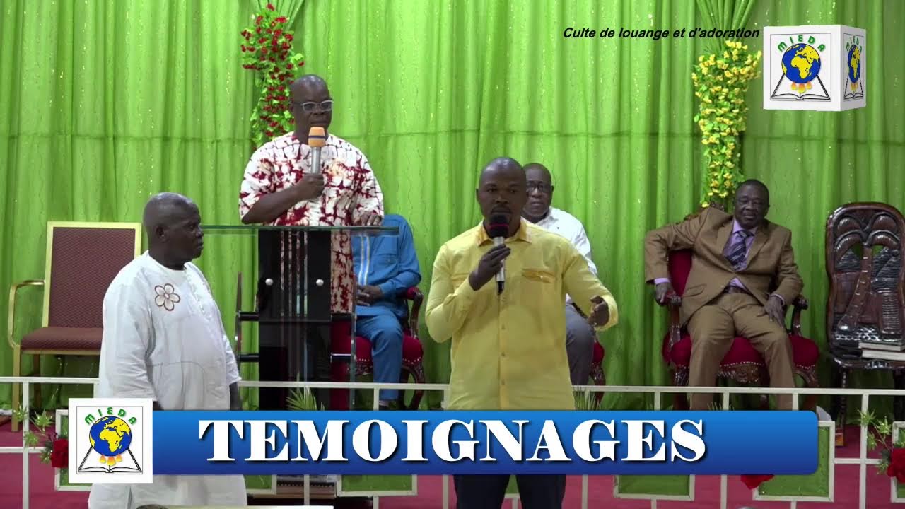 Diffusion en direct de Vsd Communication MIEDA