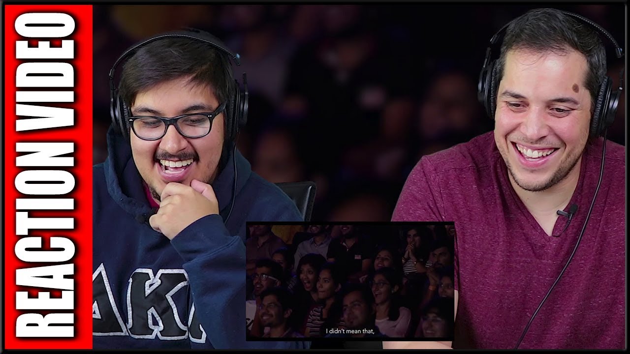 EIC Donald Trump Song Reaction Video | Review | Discussion