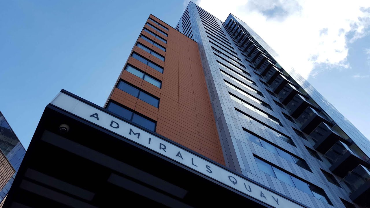 The Hawkins Tower, Ocean Village