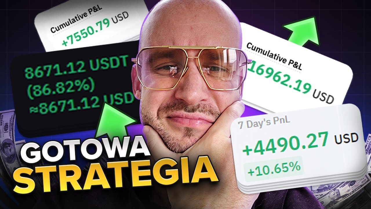 JAK ZARABIAM na ruchach ALTCOINÓW ? | PORADNIK 
