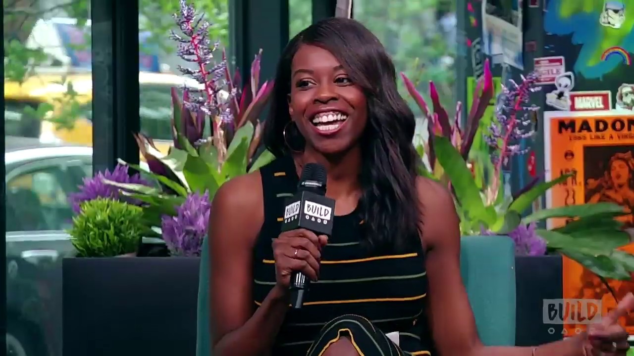 Brittany Jones-Cooper host reel