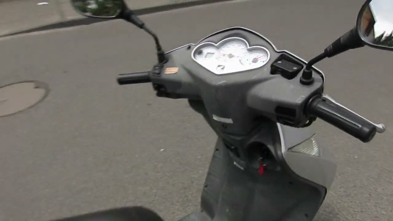 Honda Dylan 125cc 2005