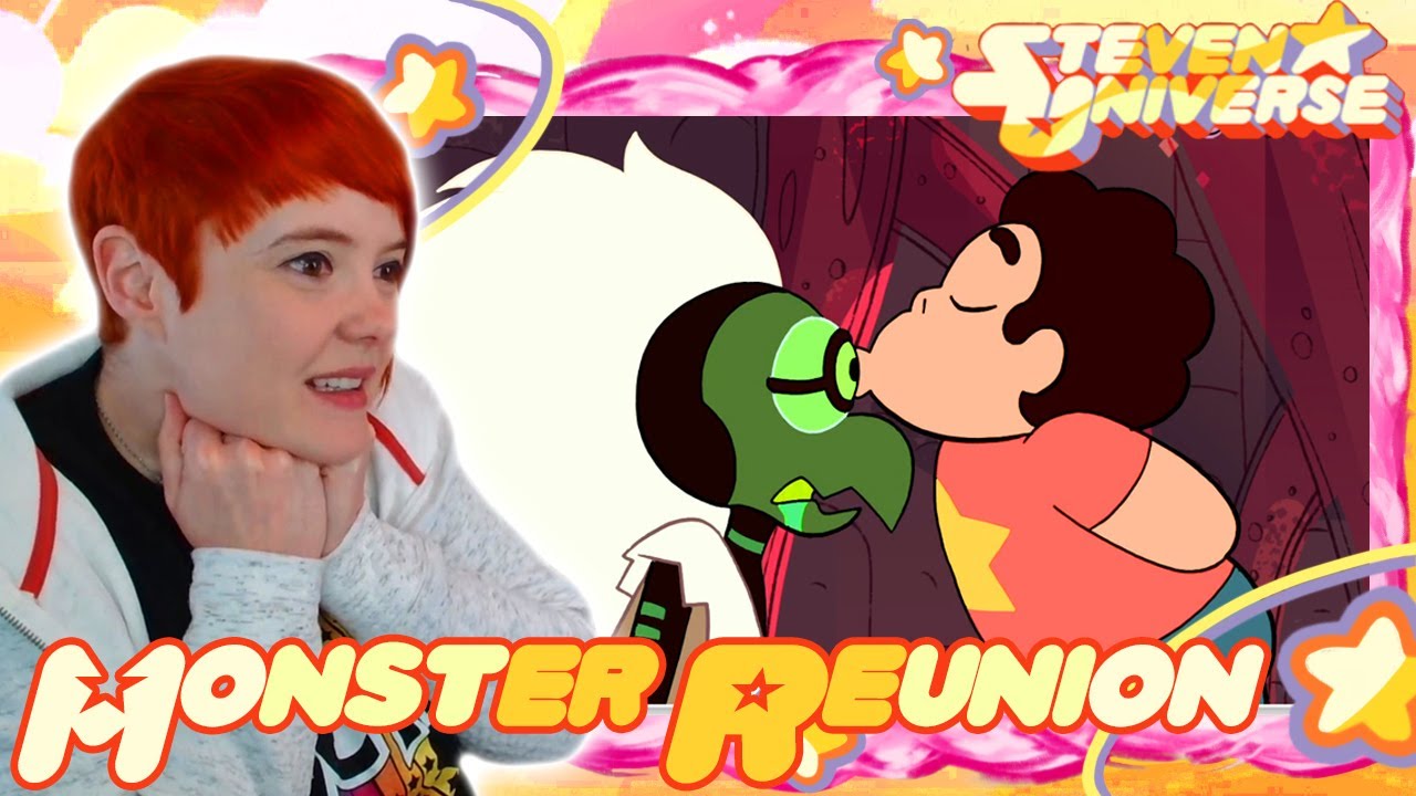 SHE'S BACK!?!! Steven Universe s3 Eps 13&14 Kiki's Pizza Delivery Service & Monster Reunion Reaction
