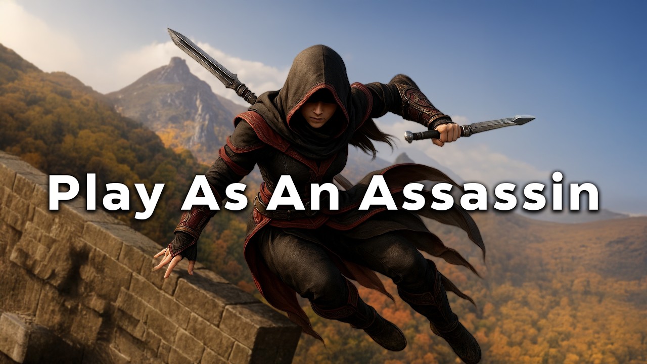 A Beginner's Guide to Playing Like an Assassin in AC Shadows