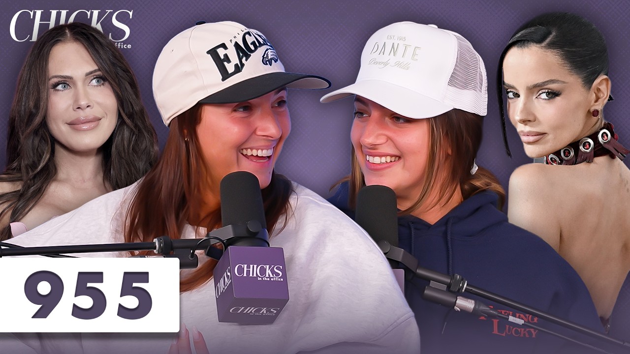 Mormon Wives' Jessi Exposes Jordan on Call Her Daddy + Maura Higgins Bachelorette Rumors