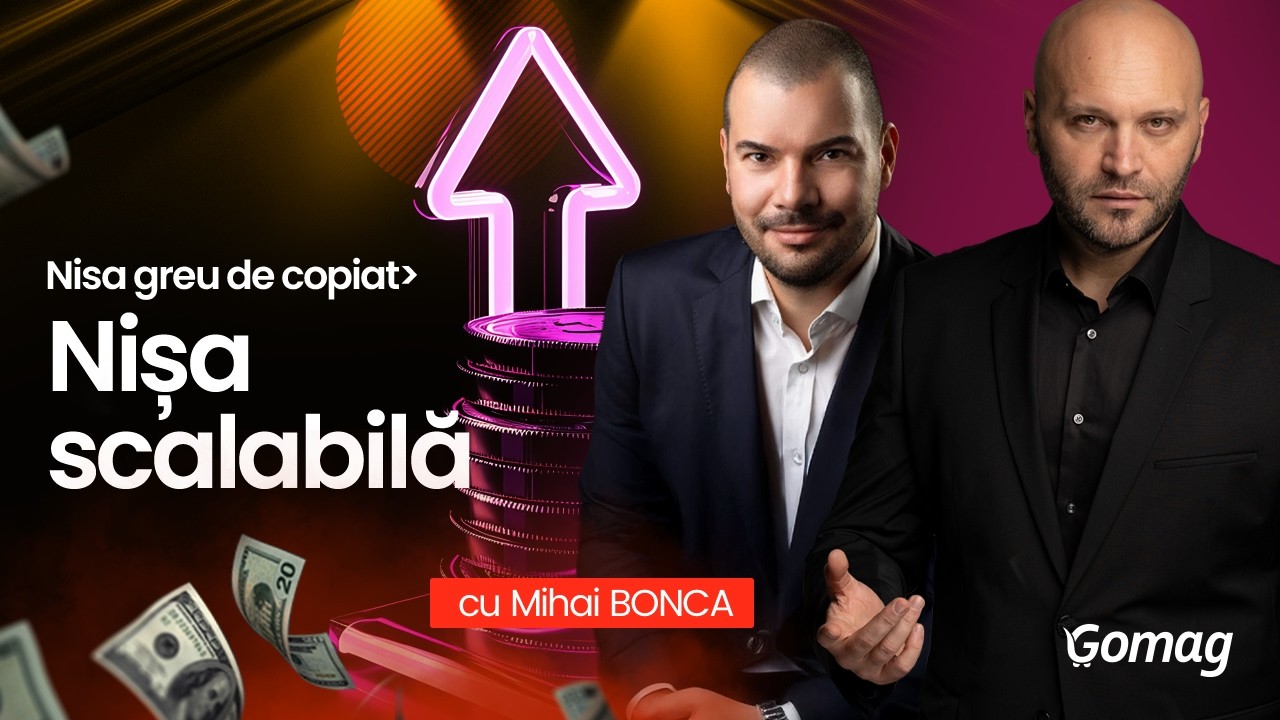 20 de Ani de Marketing: Ce Stiu Brandurile Mari si Tu Nu | Mihai Bonca