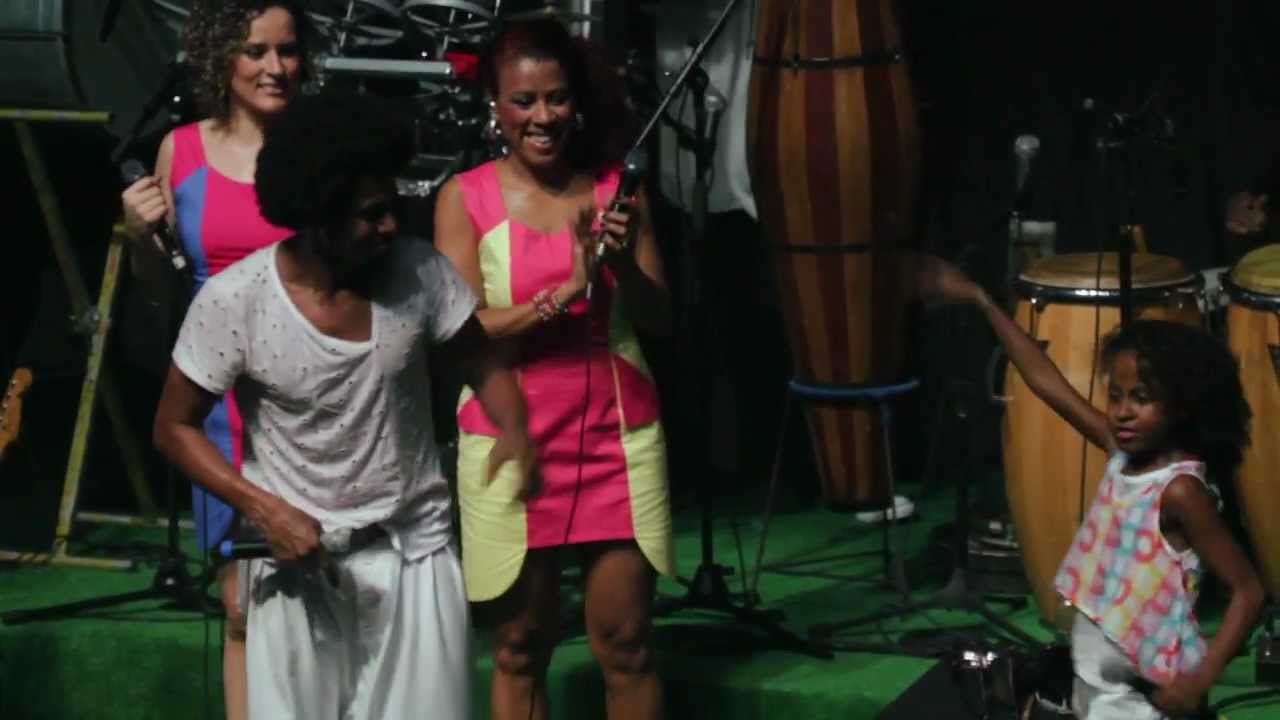 Magary Lord - Inventando Moda - Ao Vivo Teatro Vila Velha
