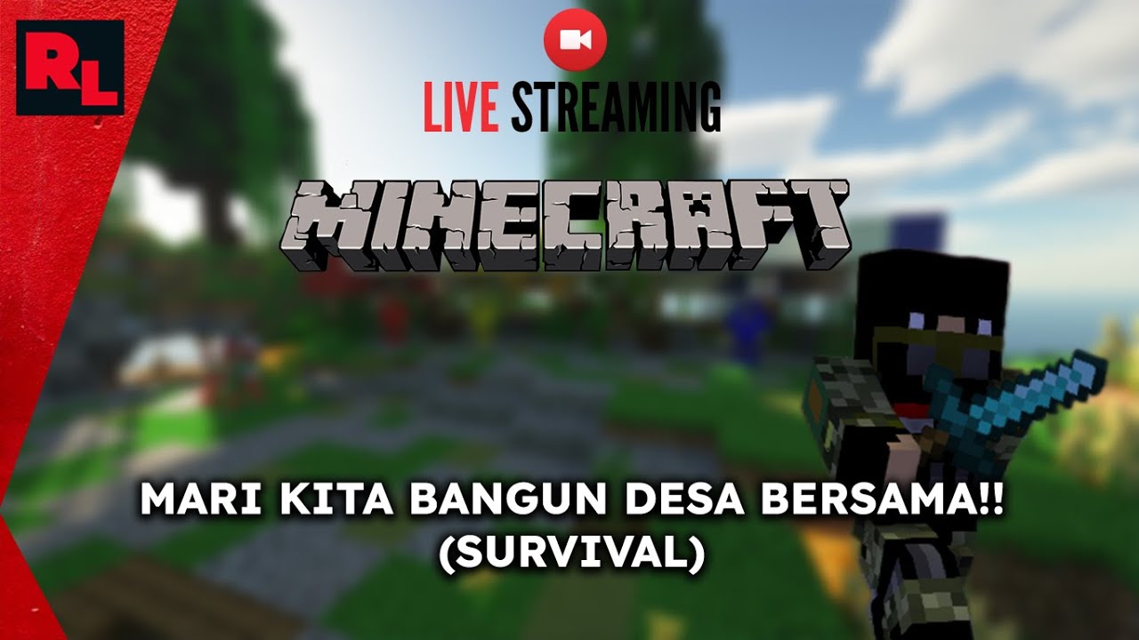 indihome kentut | Minecraft Live Indonesia