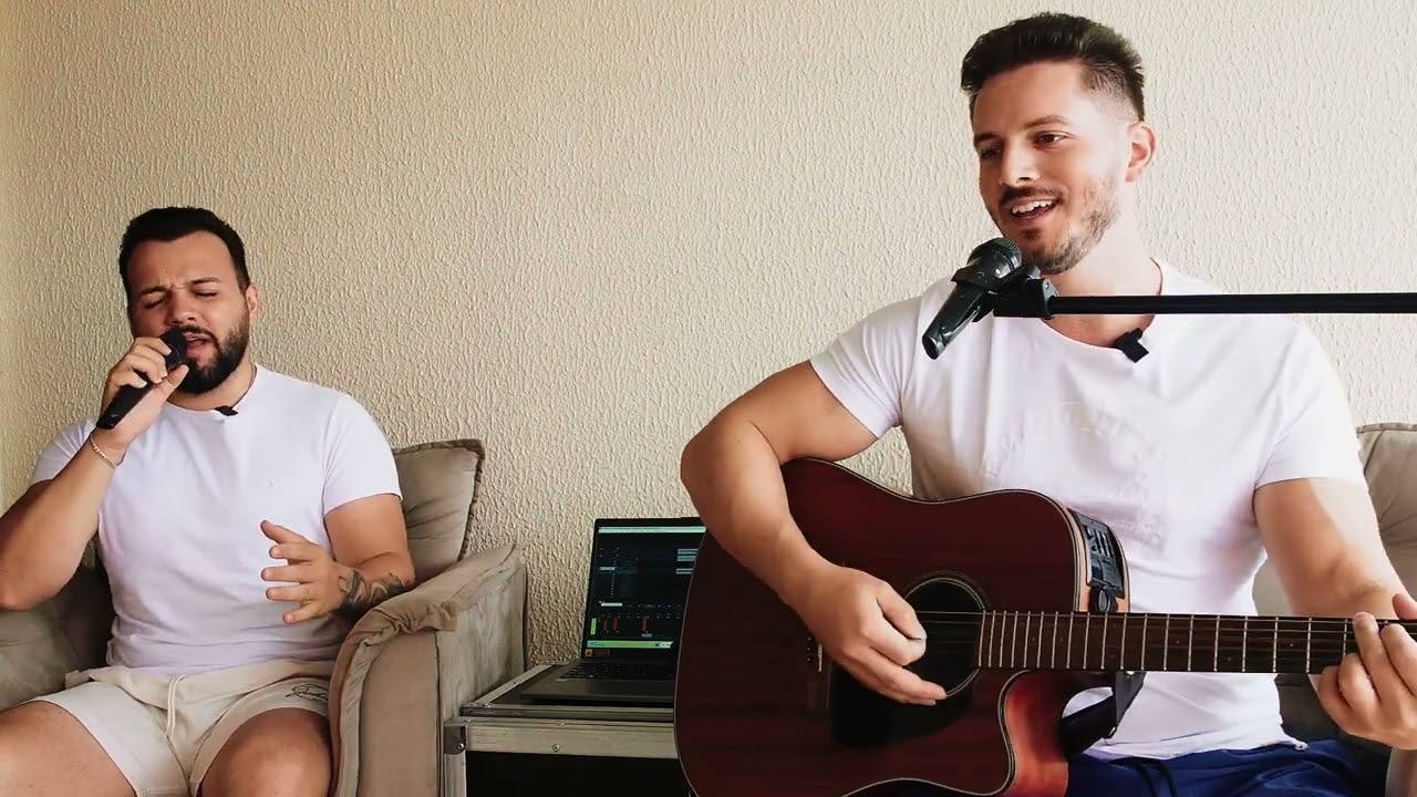 Luiz Antônio e Jonas