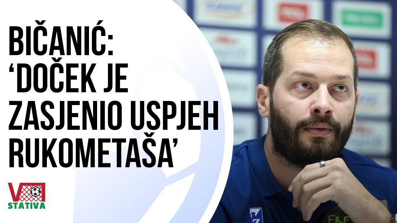 Proslavljeni rukometaš: Priče o dočeku dovode do polarizacije, to je zasjenilo uspjeh Hrvatske