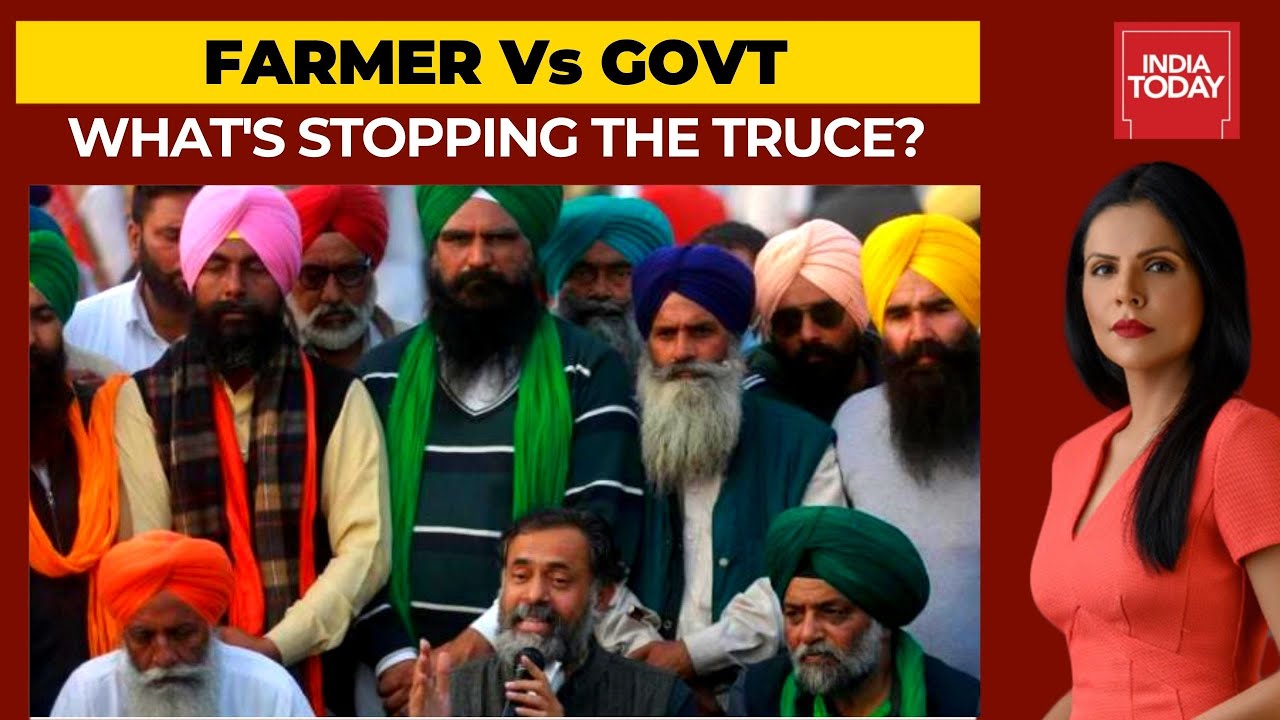 Farm Laws Showdown: Breakthrough Possible In 9th Round Of Centre-Farmers Talks? | News Today