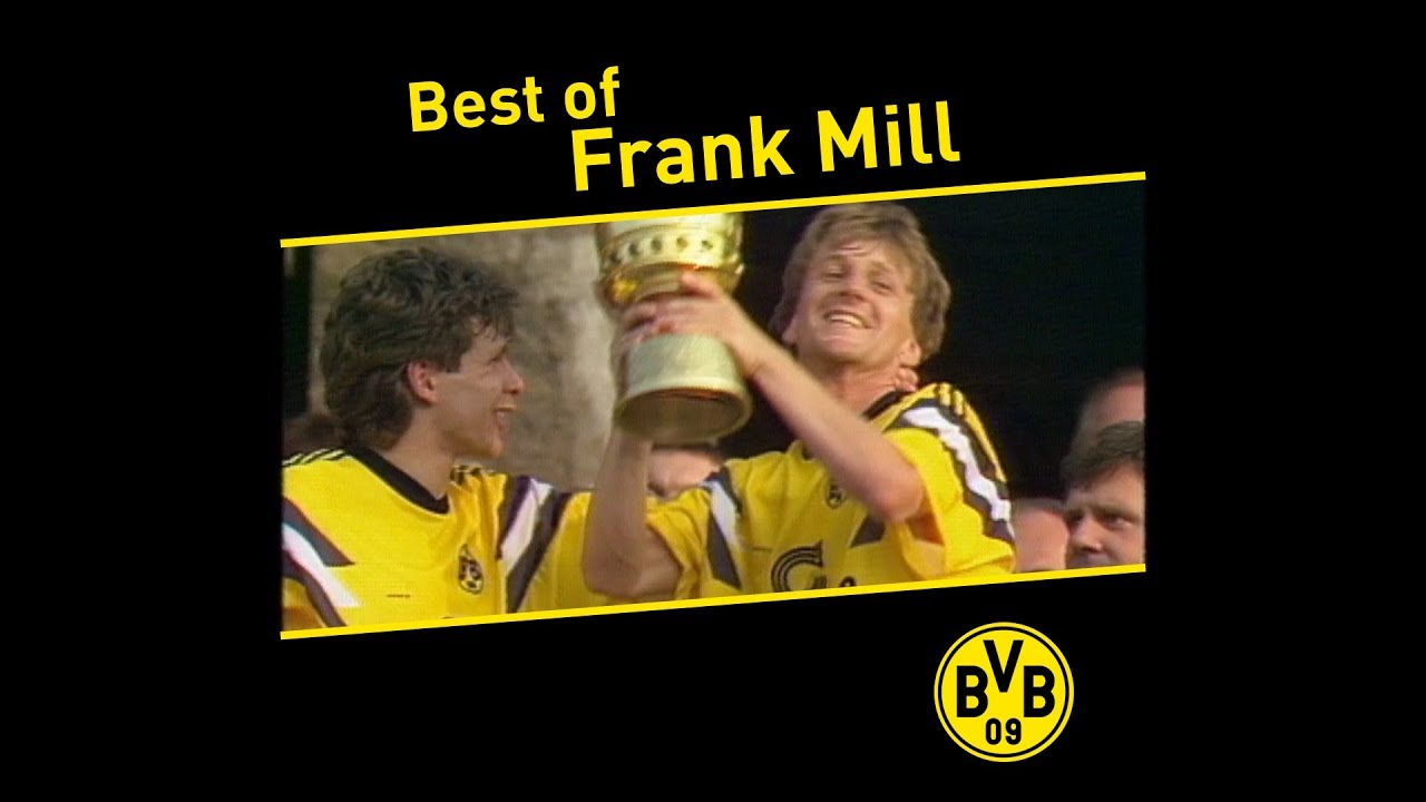 Best of BVB-Legende Frank Mill