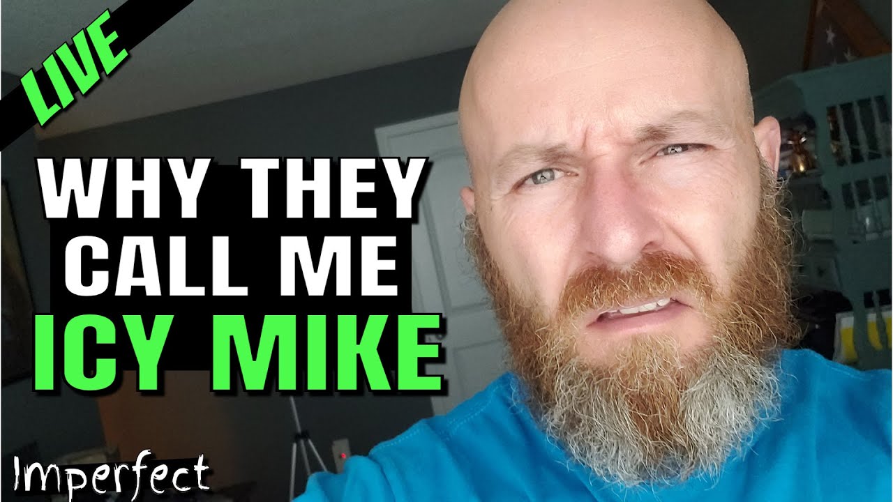 It's Time I Told You The Truth | Icy Mike: Imperfect