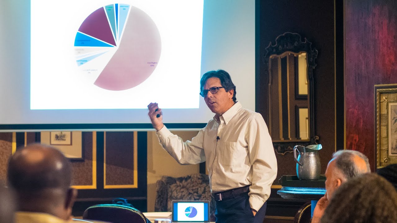Rodney Hero, APSA President, Presentation at the Ralph Bunche Summer Institute  2015