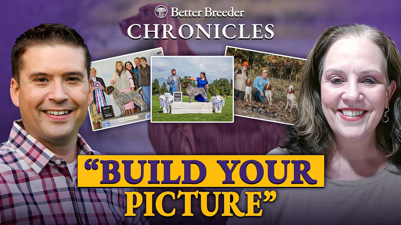 Meet Kristi Libertore: Master Breeder of Whiskeytown WPGs & Whiskey Hills Bracchi