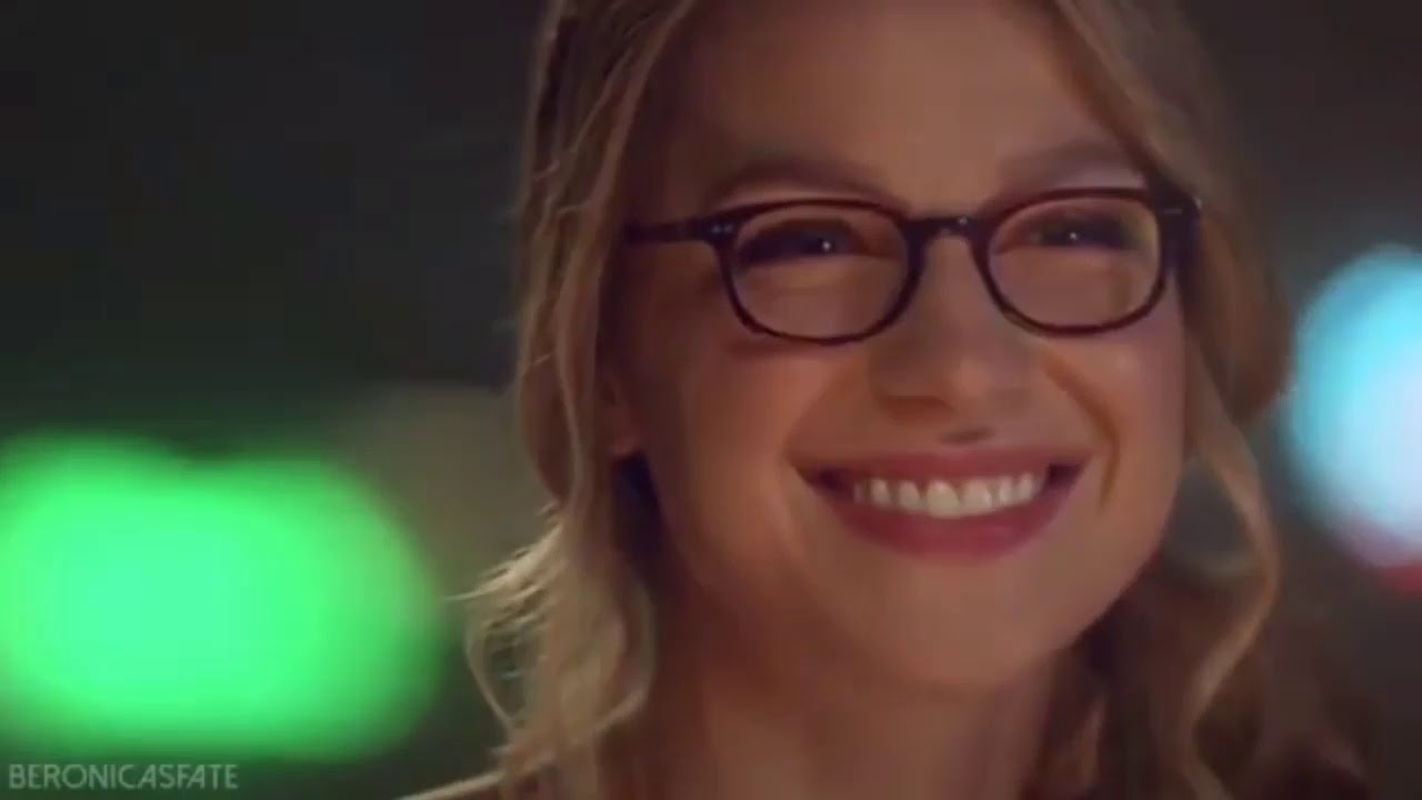 Supergirl edits