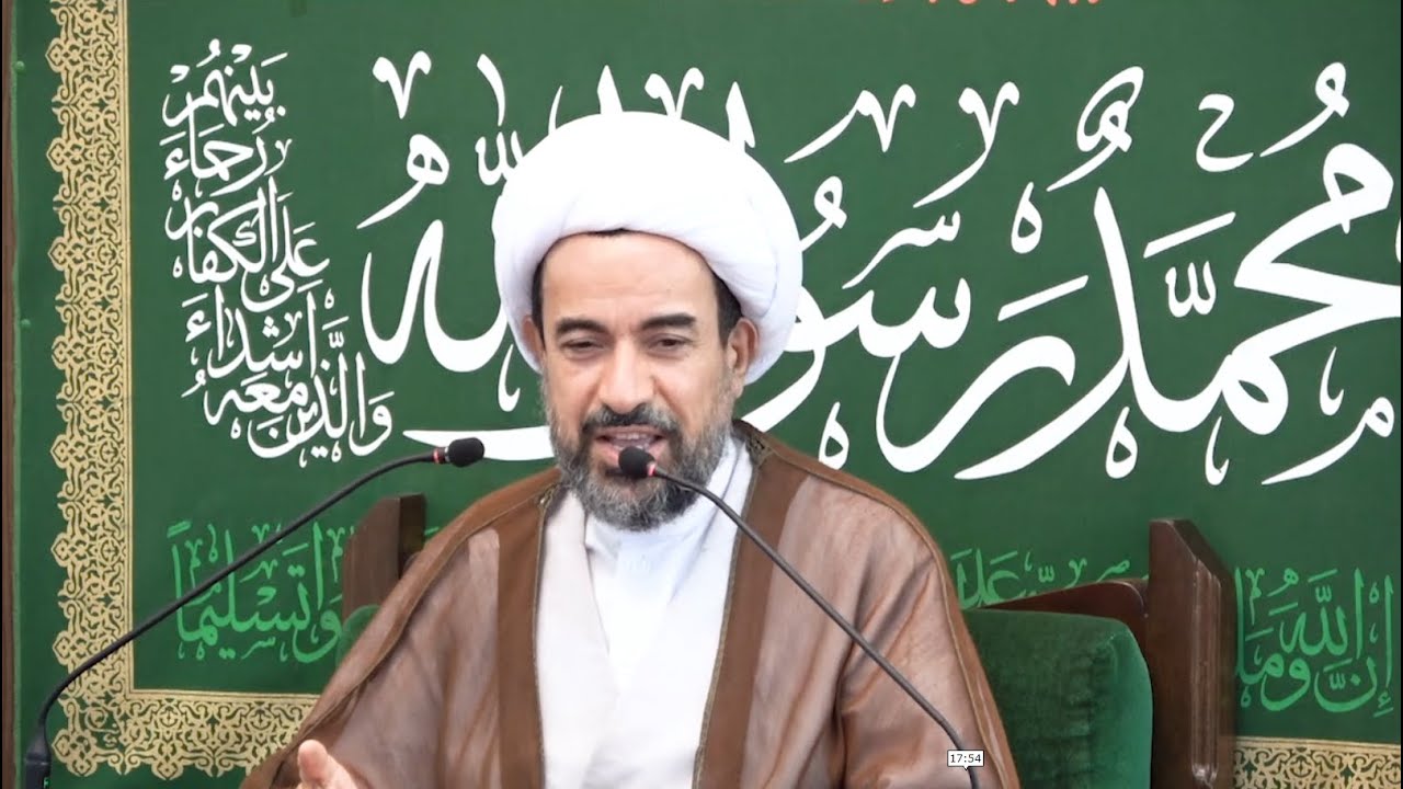 الشيخ علي آل محسن: كنتم خير أمة أخرجت للناس