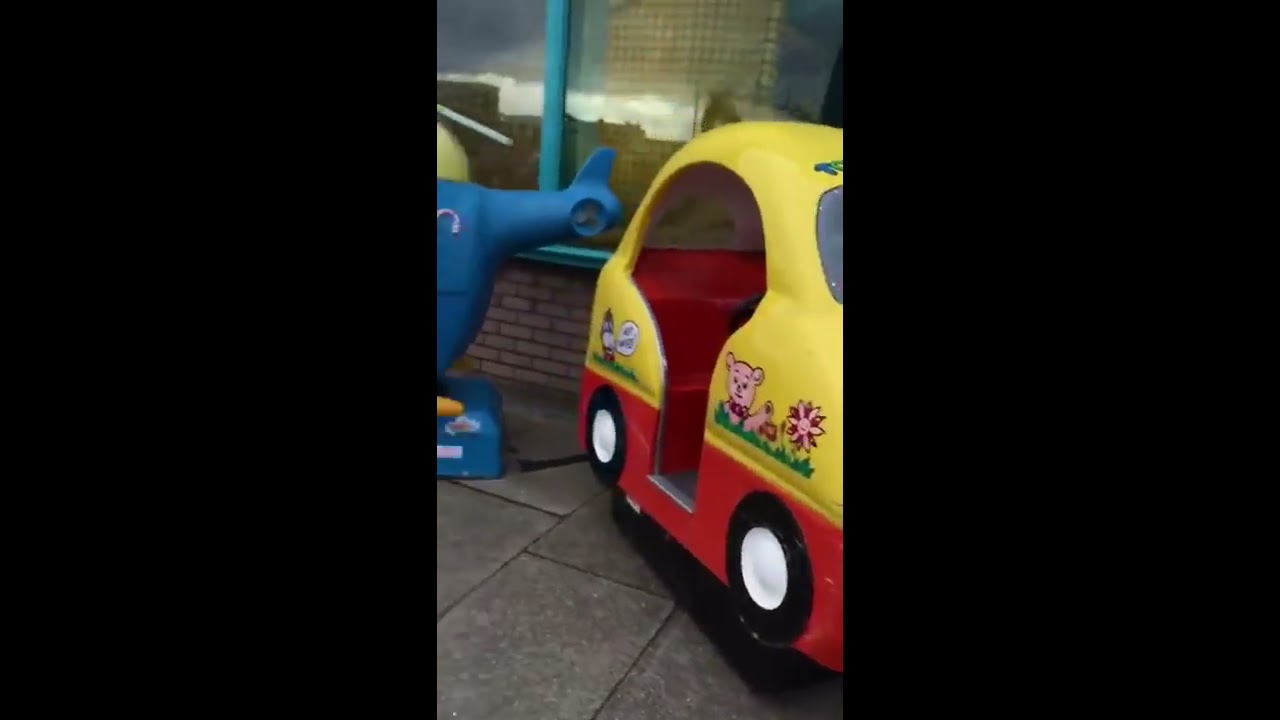 Skegness Rides