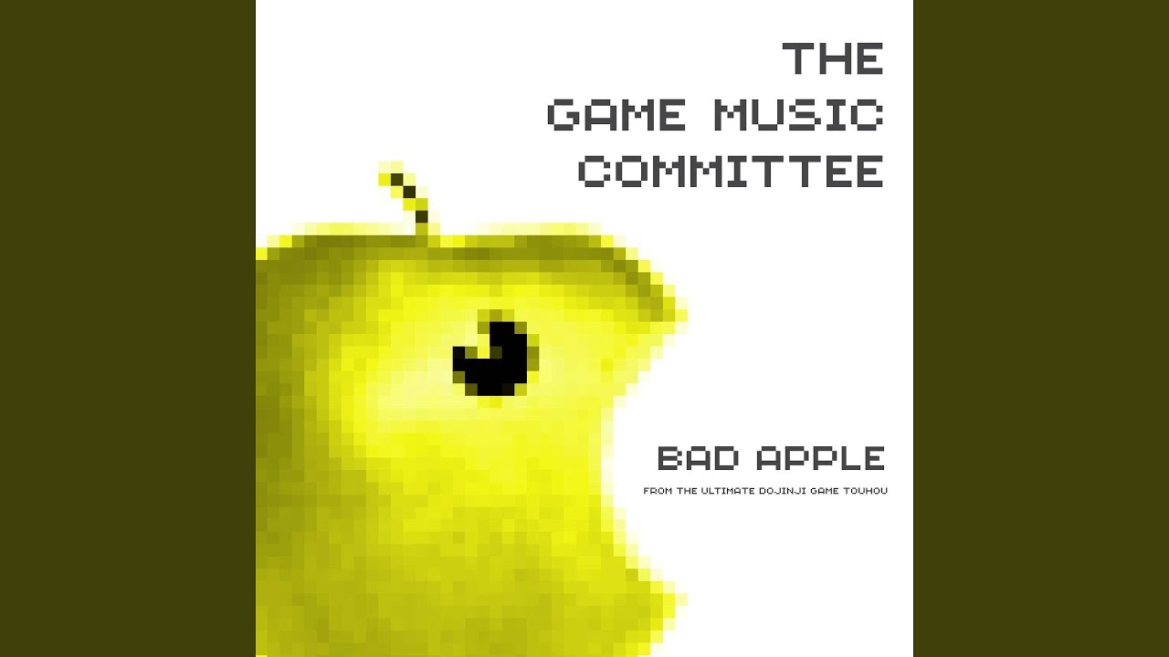 Bad Apple (From Touhou)