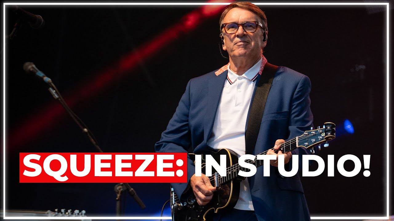 Squeeze: From Early Beginnings to Upcoming Tour 🎸