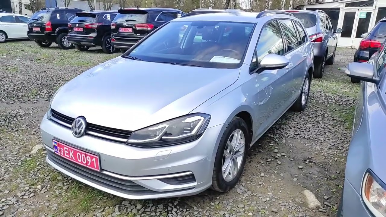 Ціни на Фольксваген гольф 6 та 7.golf 6. golf 7. 05.04.2024 р.
