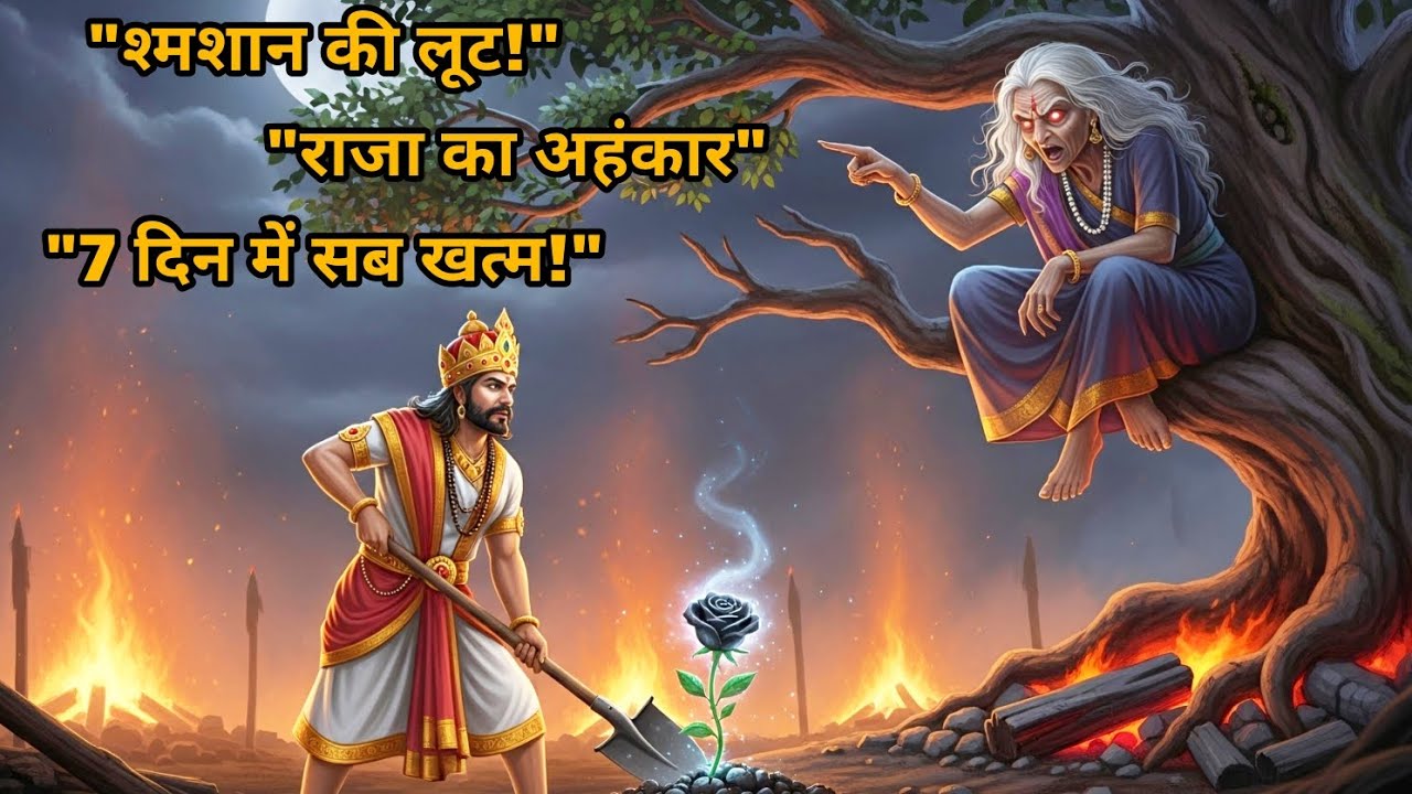 ​श्मशान का 