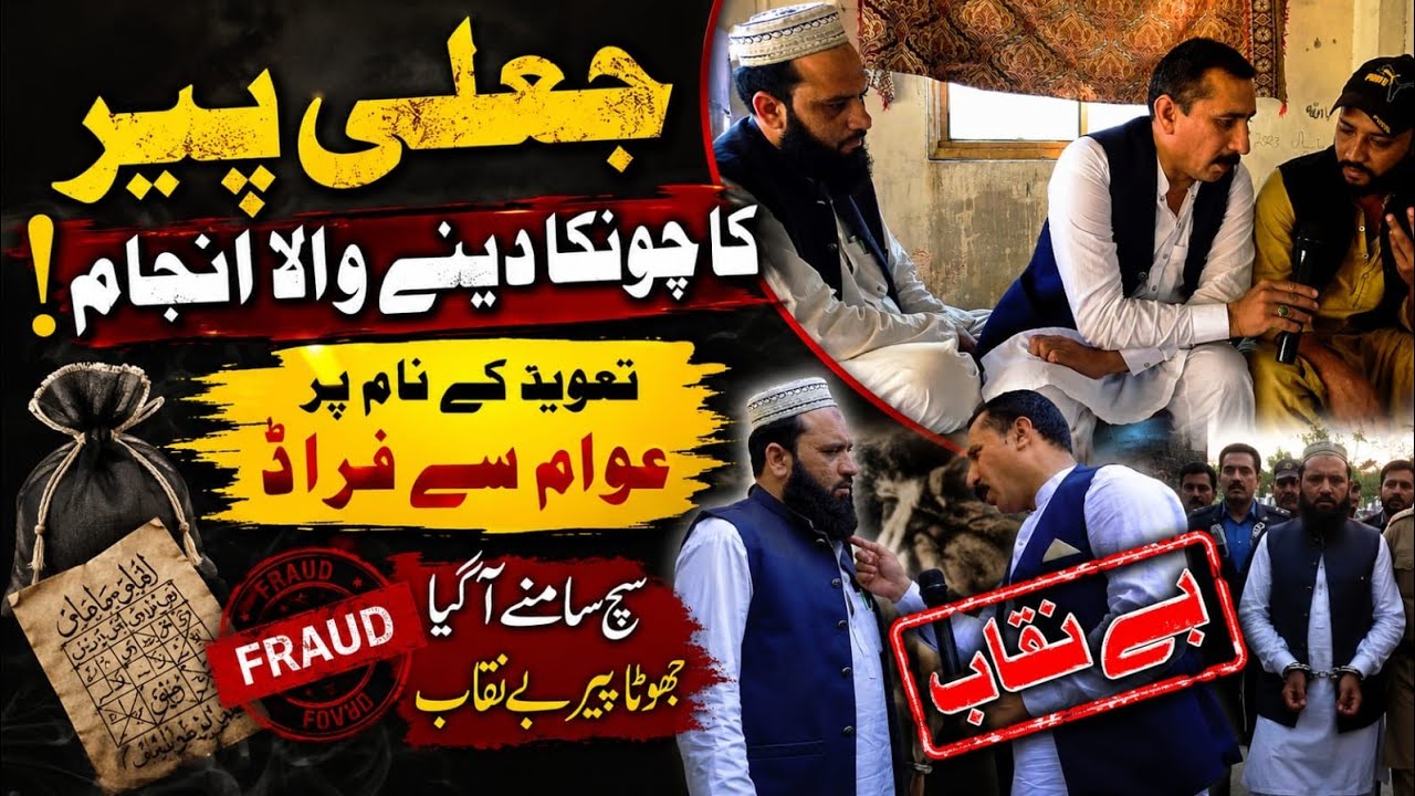 Da Olas Faryad With Shahid Khan||(559)